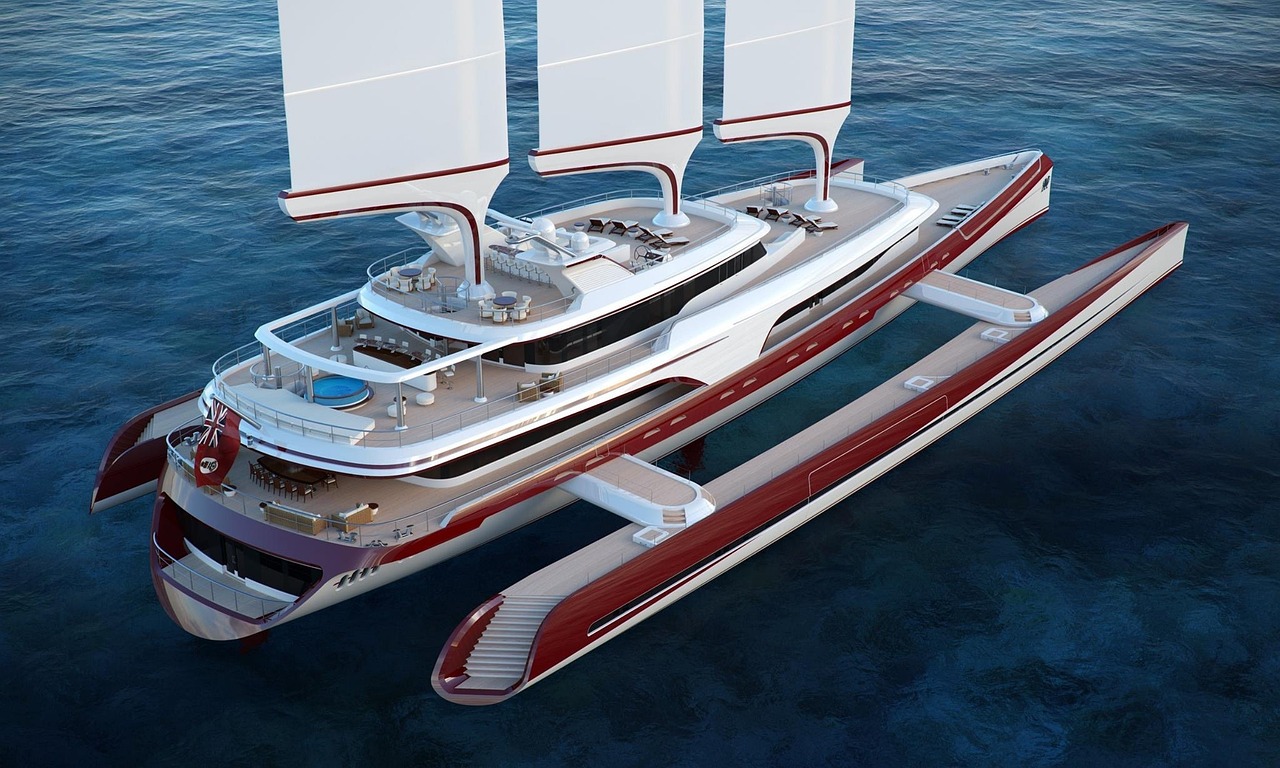 Modern Technologies Onboard: Luxury and Comfort at Sea